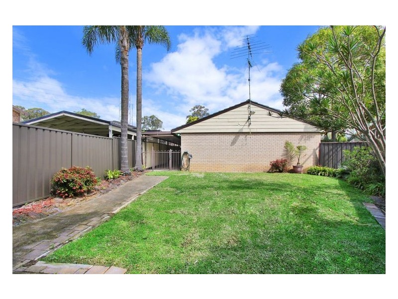 25 Kisdon Crescent, Prospect NSW 2148