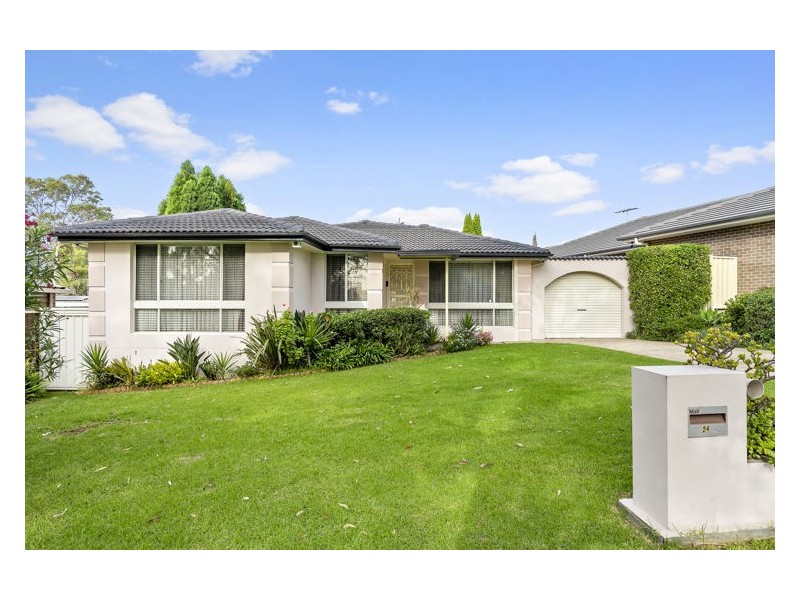 24 Dinton Street, Prospect NSW 2148