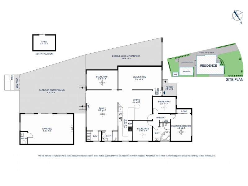 24 Dinton Street, Prospect NSW 2148 Floorplan