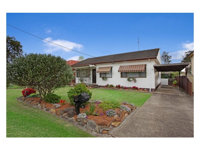 34 Stewart Avenue, Blacktown NSW 2148