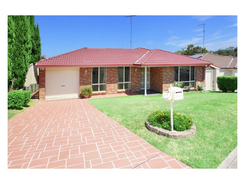 58 Andrew Lloyd Drive, Doonside NSW 2767