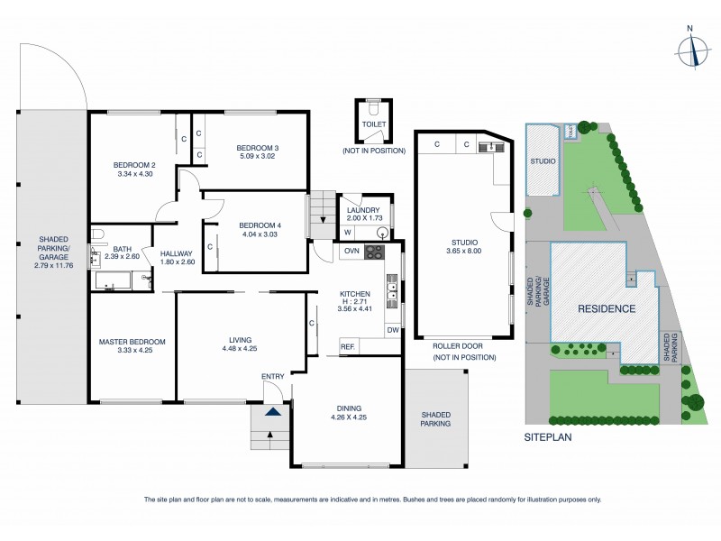 11 West Street, Blacktown NSW 2148 Floorplan