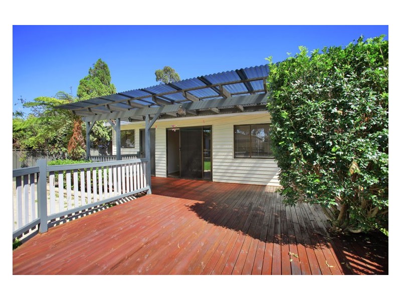 18 Macdonald Avenue, Lalor Park NSW 2147