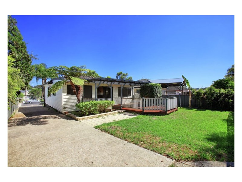 18 Macdonald Avenue, Lalor Park NSW 2147