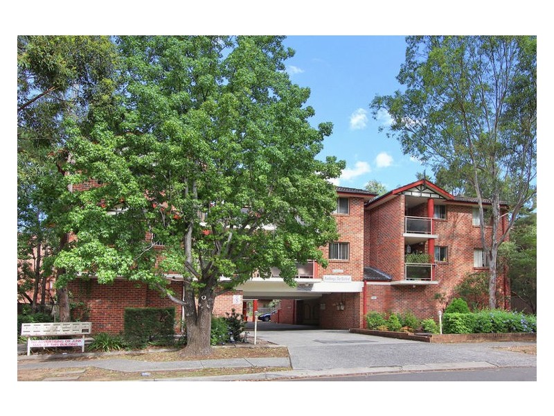 23/23-25 Oxford Street, Merrylands NSW 2160