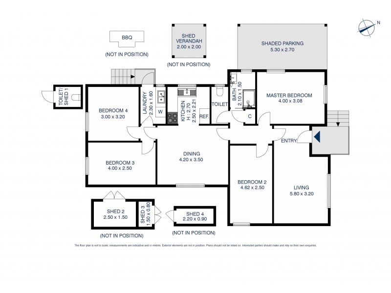 32 Jean Street, Seven Hills NSW 2147 Floorplan