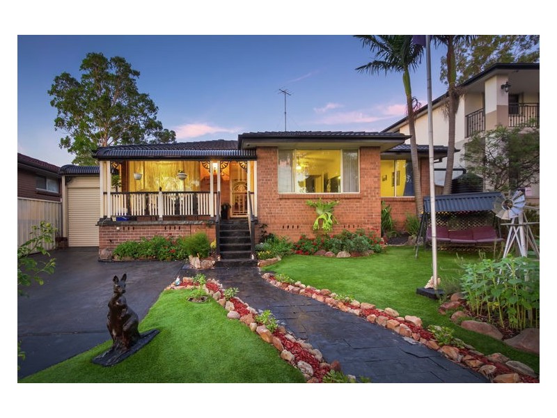 22 Harrod Street, Prospect NSW 2148