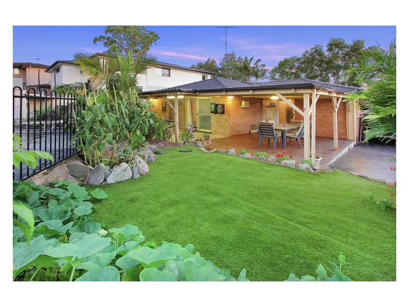 22 Harrod Street, Prospect NSW 2148