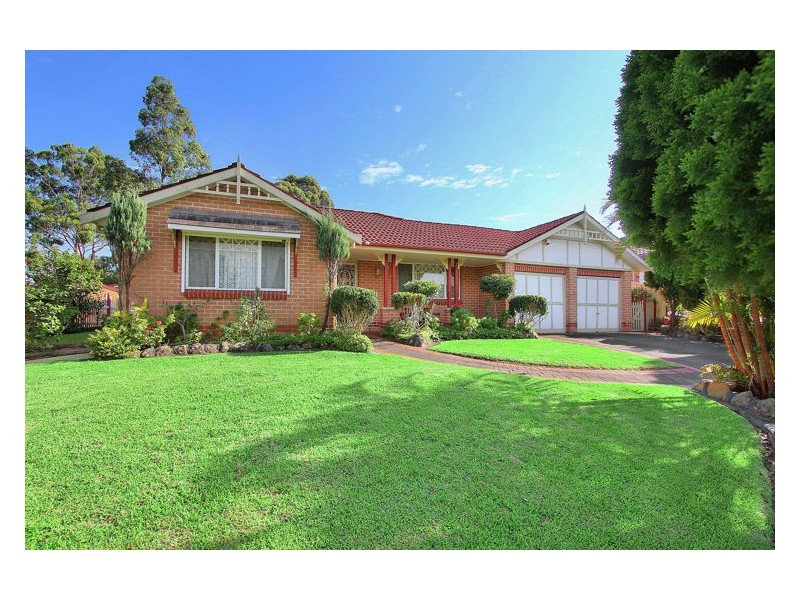 3 Bolton Street, Prospect NSW 2148