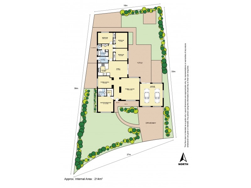 3 Bolton Street, Prospect NSW 2148 Floorplan