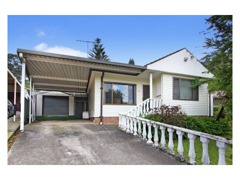 5 Marion Street, Seven Hills NSW 2147