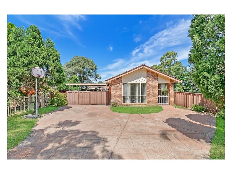 11 Bainton Place, Doonside NSW 2767