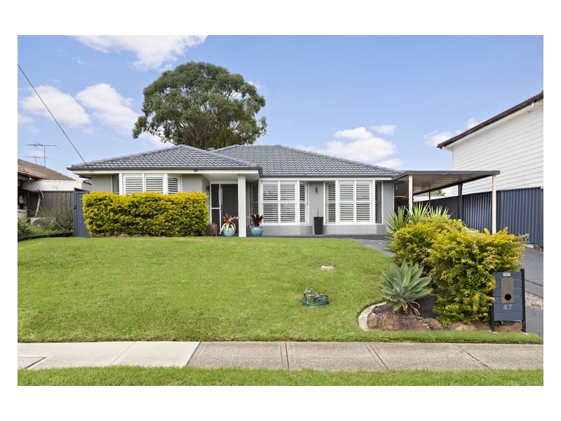47 Ollier Crescent, Prospect NSW 2148