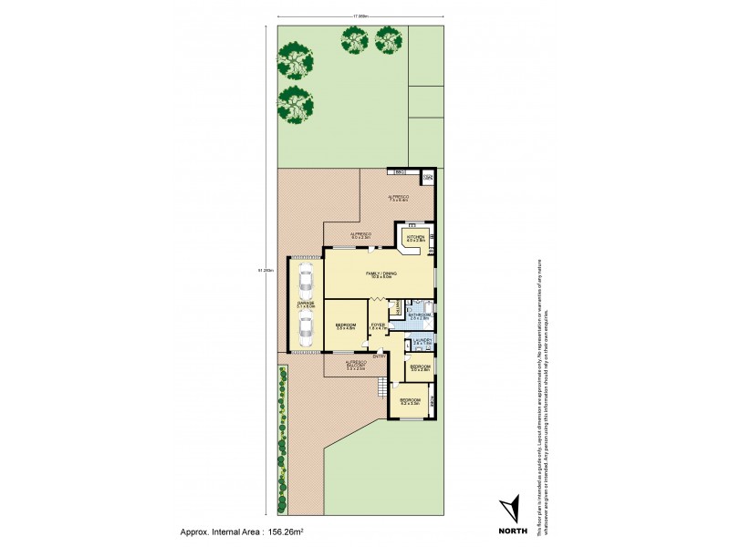 10 Stanley Street, Blacktown NSW 2148 Floorplan