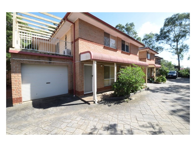 5/31-35 Fifth Avenue, Blacktown NSW 2148