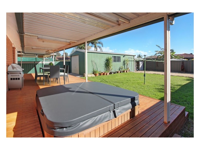 30 Medlow Drive, Quakers Hill NSW 2763