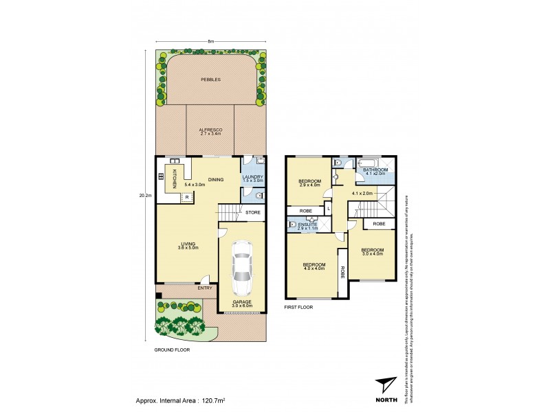 11/95 Pye Road, Quakers Hill NSW 2763 Floorplan