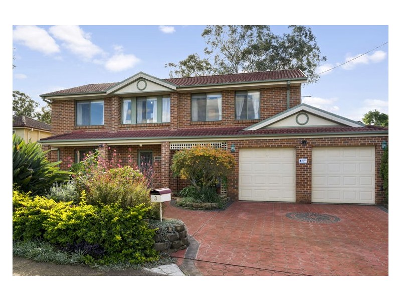 3 Stanley Street, Blacktown NSW 2148