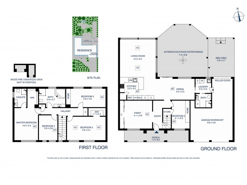 3 Stanley Street, Blacktown NSW 2148 Floorplan