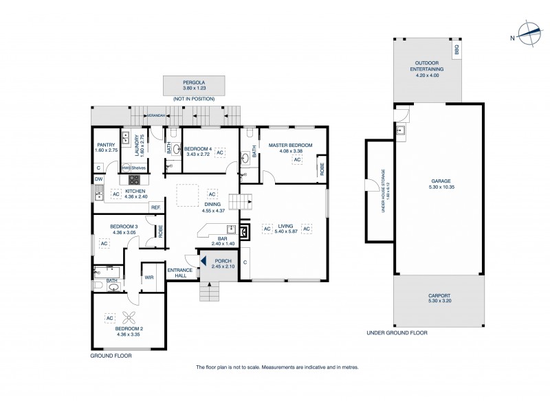17 Sullivan Street, Blacktown NSW 2148 Floorplan