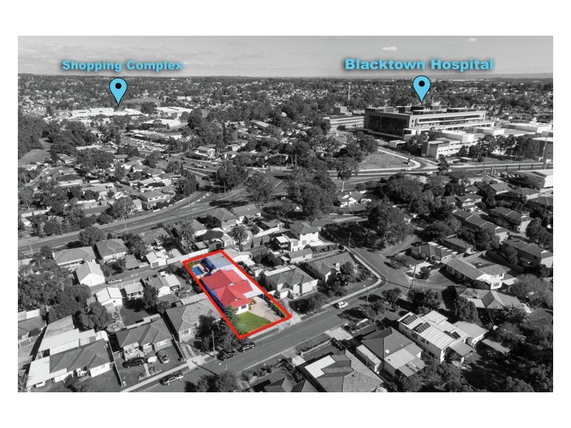 14 Burnie Street, Blacktown NSW 2148