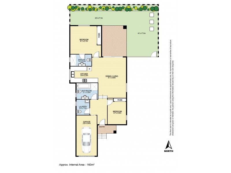 5/75 Orwell Street, Blacktown NSW 2148 Floorplan
