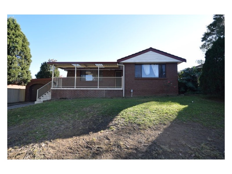 3 Kenneth Crescent, Dean Park NSW 2761