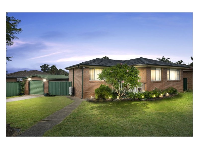 59 Nathan Crescent, Dean Park NSW 2761