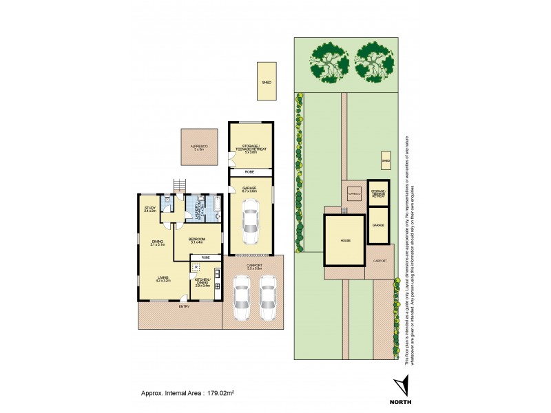 36 Turner Street, Blacktown NSW 2148 Floorplan
