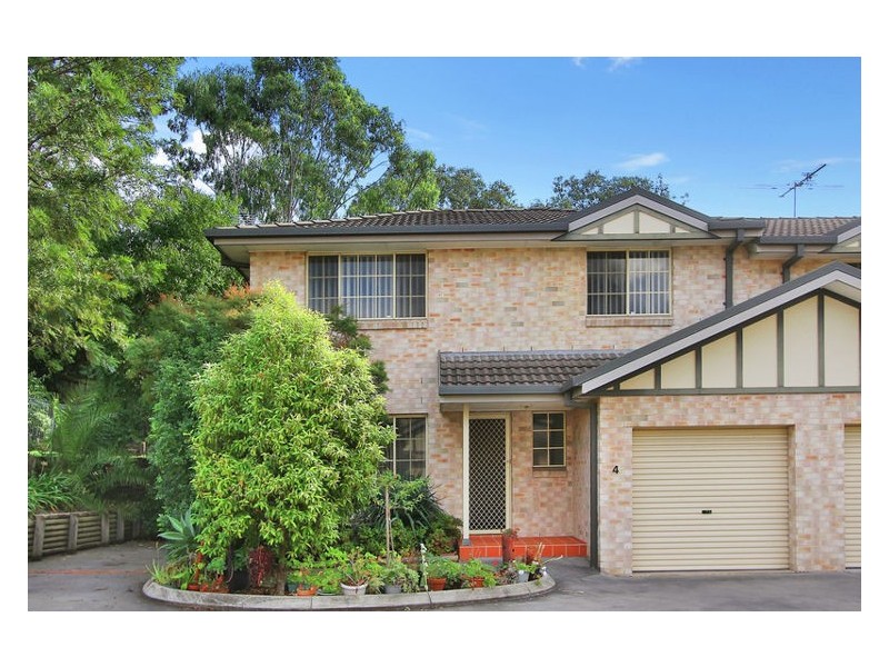 4/16 Filey Street, Blacktown NSW 2148