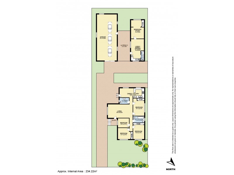 68 Richmond Road, Blacktown NSW 2148 Floorplan