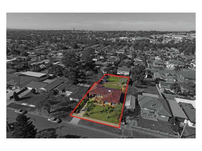 59 Lavinia Street, Seven Hills NSW 2147