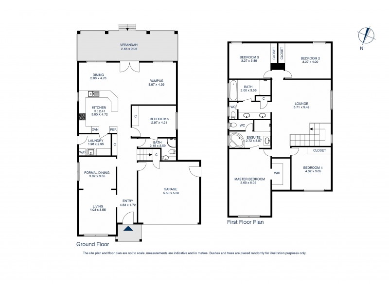 158 Cornelia Road, Toongabbie NSW 2146 Floorplan