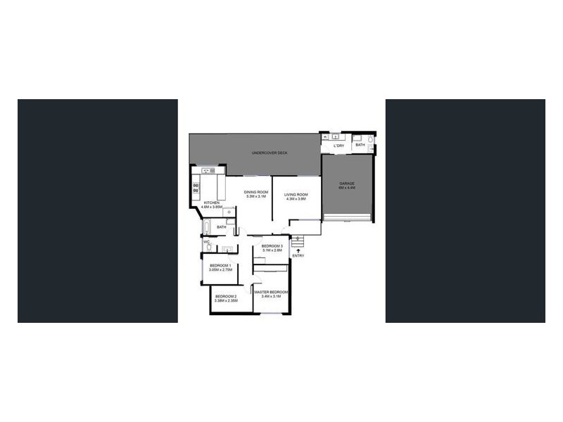 19 Katrina Street, Seven Hills NSW 2147 Floorplan