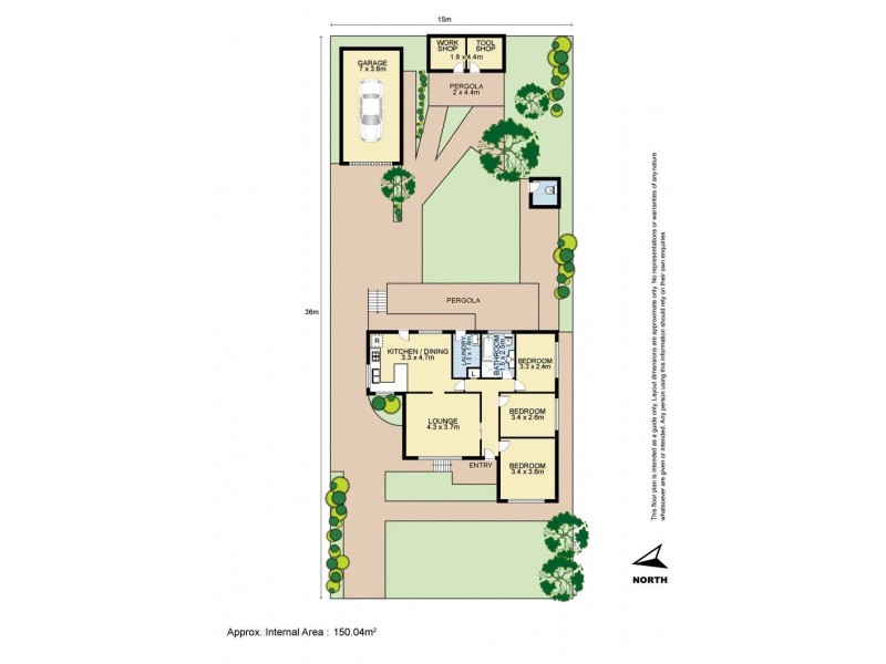 25 Highlands Crescent, Blacktown NSW 2148