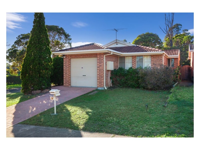 18 Newnham Street, Dean Park NSW 2761