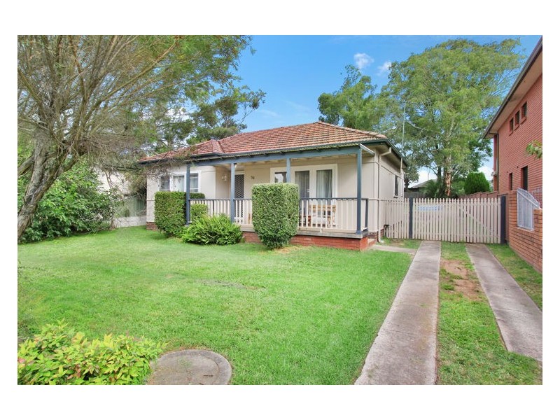 58 Crudge Road, Marayong NSW 2148