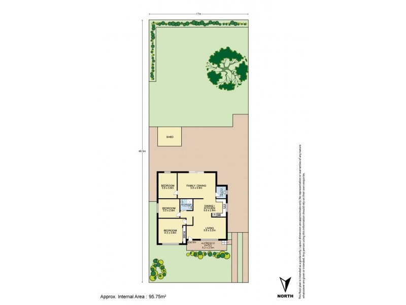 58 Crudge Road, Marayong NSW 2148