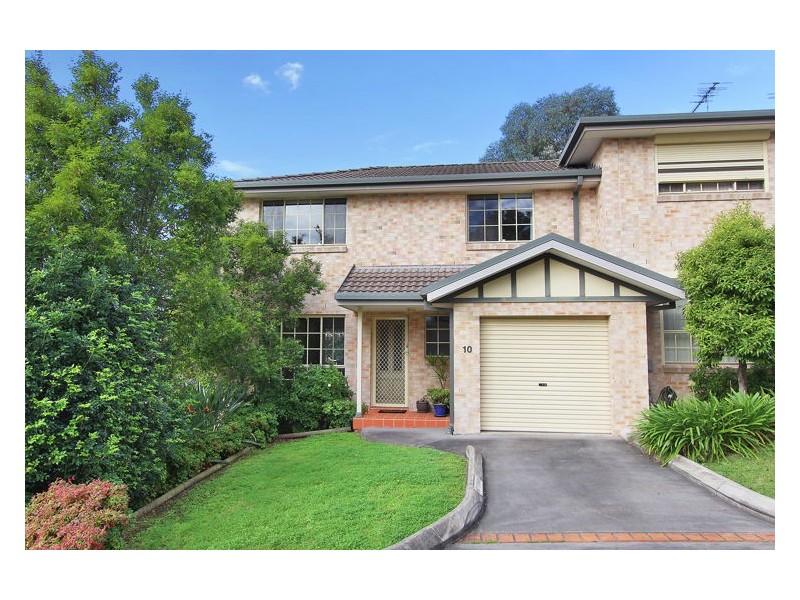10/16 Filey Street, Blacktown NSW 2148