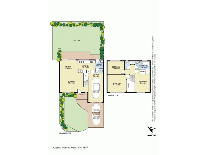 10/16 Filey Street, Blacktown NSW 2148 Floorplan