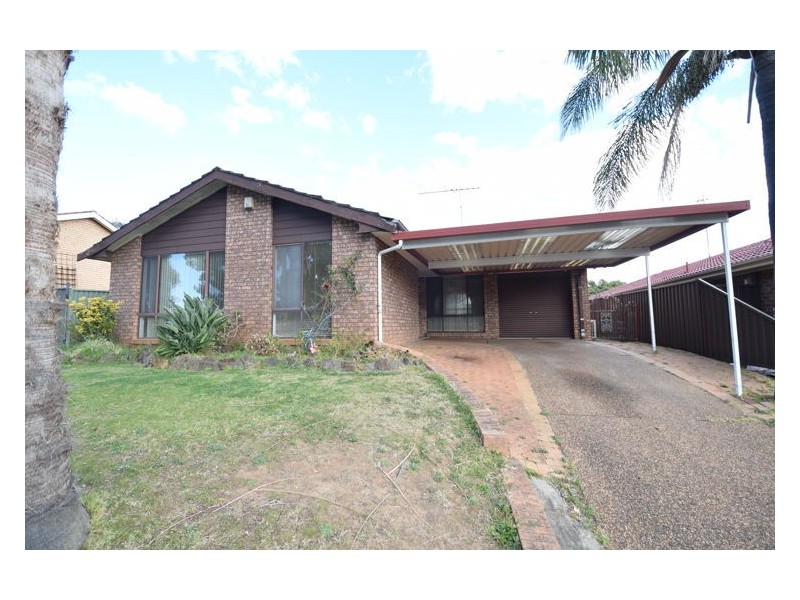 22 Ashgrove Crescent, Blacktown NSW 2148