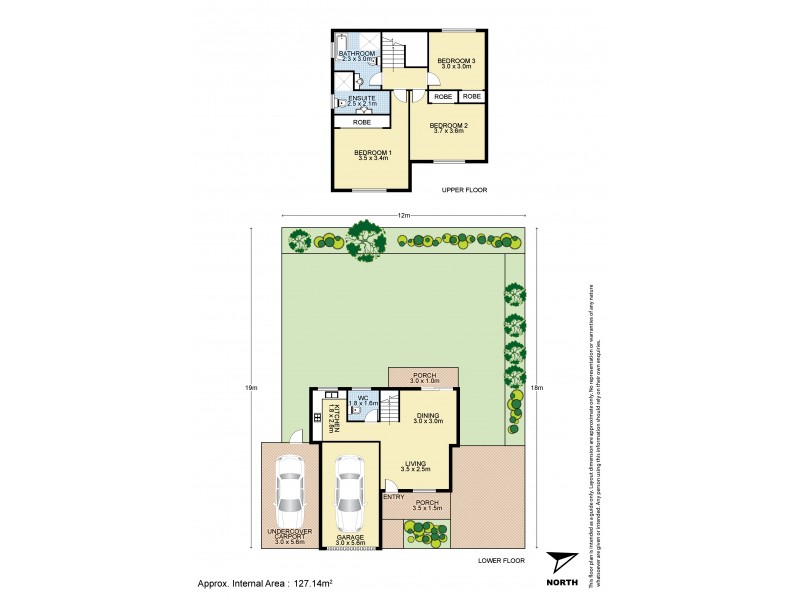 5/2 Chester Street, Blacktown NSW 2148 Floorplan