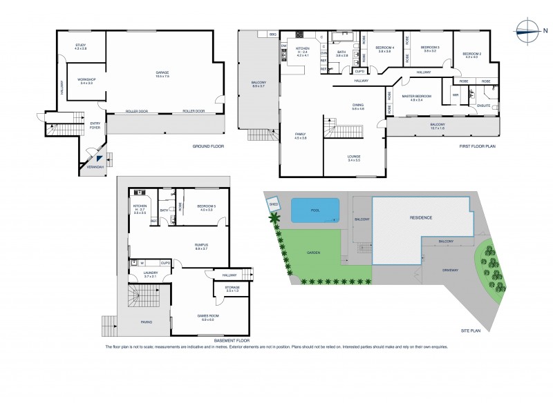 31 Filey Street, Blacktown NSW 2148 Floorplan