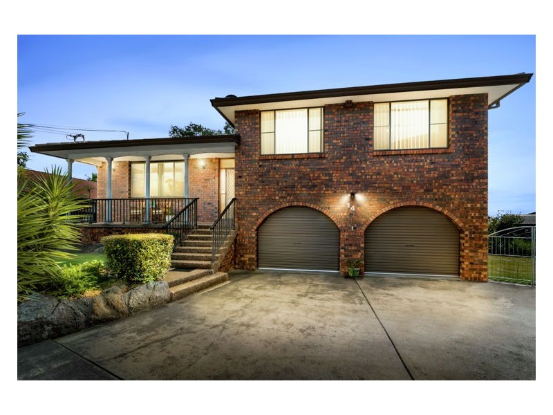 14 Cascade Street, Seven Hills NSW 2147