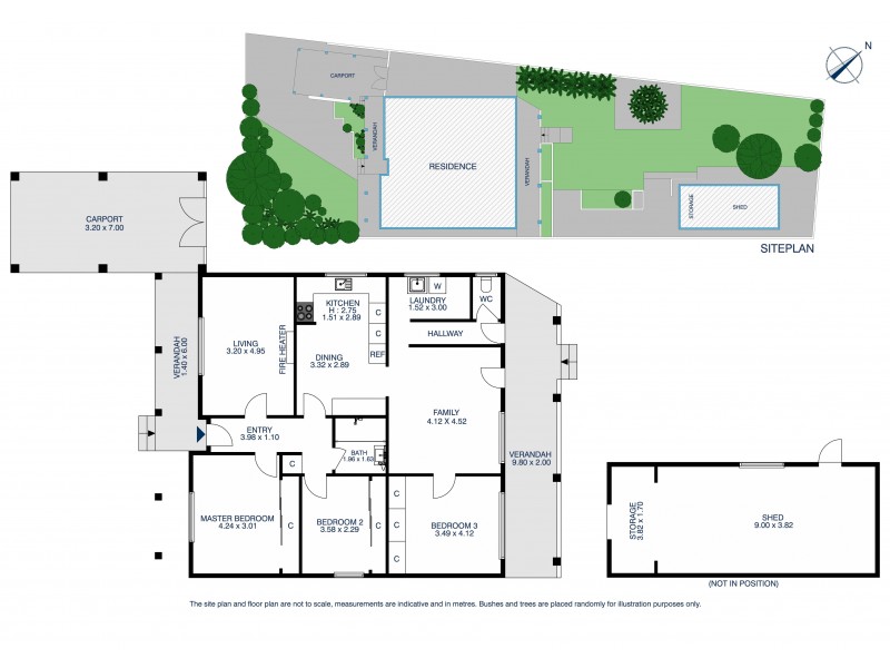 31 Orana Avenue, Seven Hills NSW 2147 Floorplan