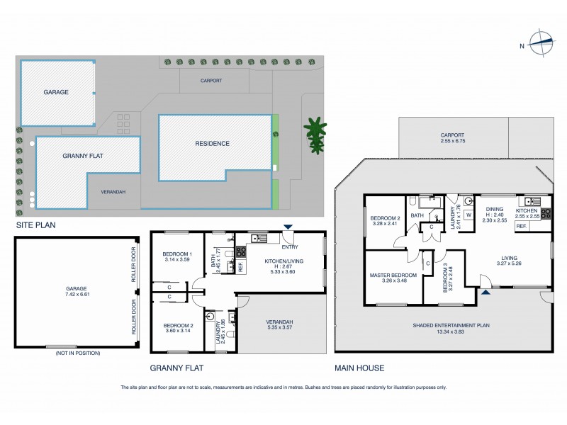 171 Douglas Road, Doonside NSW 2767 Floorplan