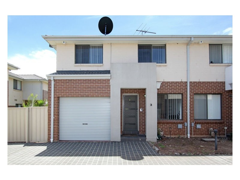 3/47 Knox Road, Doonside NSW 2767