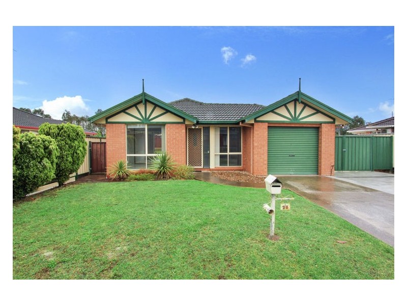 27 Joadja Crescent, Glendenning NSW 2761