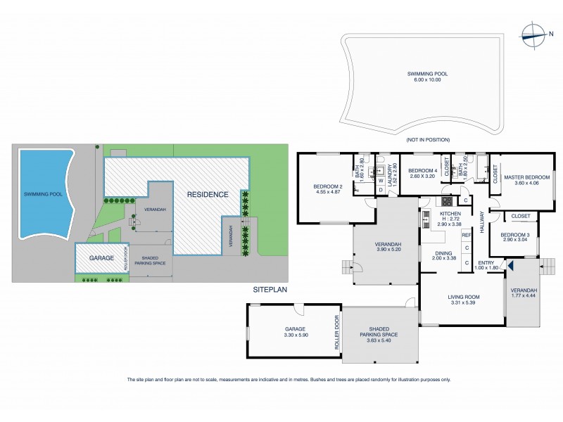 8 Highview Street, Blacktown NSW 2148 Floorplan