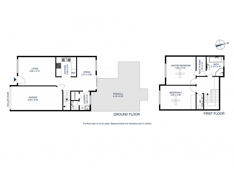 3/117-119 Stephen Street, Blacktown NSW 2148 Floorplan
